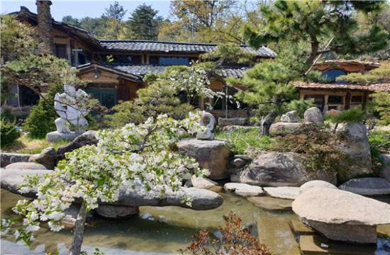 발리공원. 울산광역시 제공