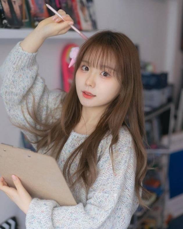 사진=이희루 인스타그램