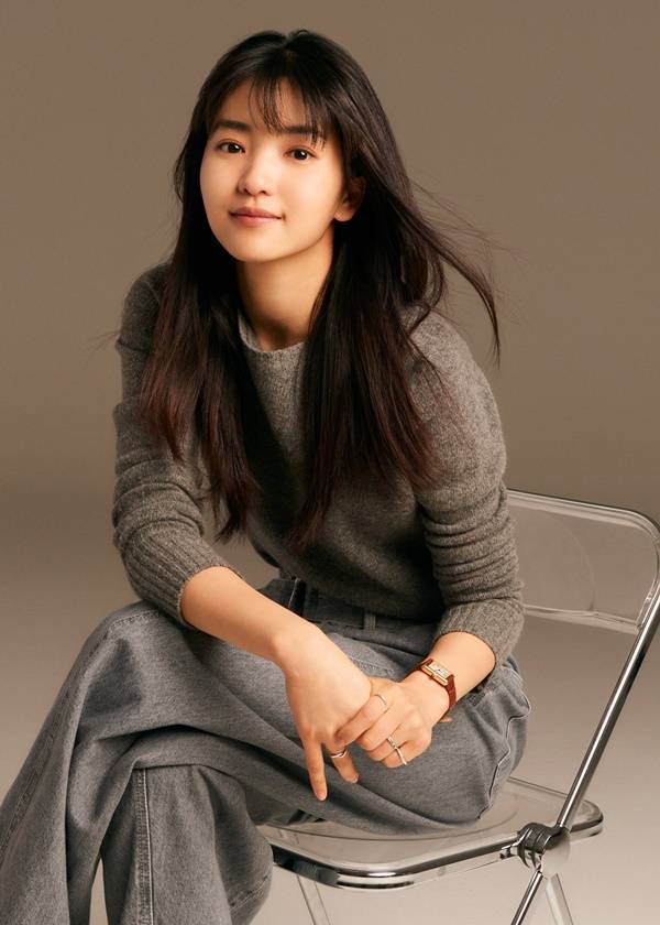 김태리는 `스물다섯 스물하나` 배우들과 "자연스럽게 친해치며 케미가 생겼다"고 말했다. 제공|매니지먼트mmm