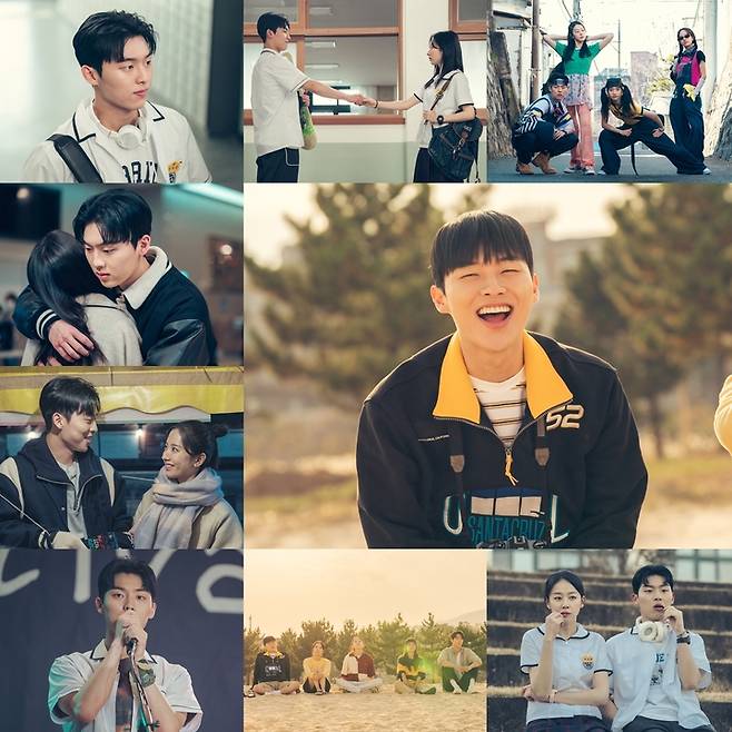 [서울=뉴시스] 배우 최현욱. 2022.04.05.(사진=tvN '스물다섯 스물하나' 제공 ) photo@newsis.com*재판매 및 DB 금지 *재판매 및 DB 금지