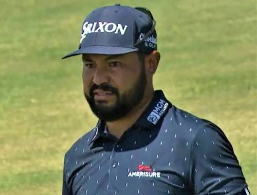 스펀이 발레로텍사스오픈에서 생애 첫 승을 차지했다. [사진=PGA투어]