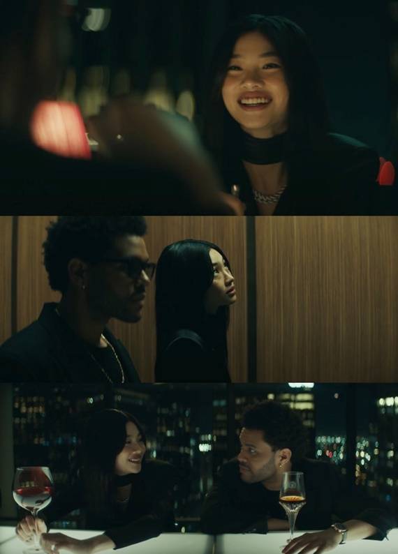 /사진= 'Out of time' 뮤직비디오 캡처