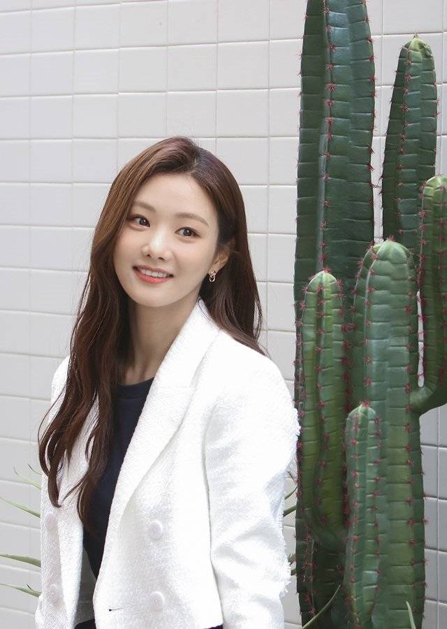 배우 이세희가 KBS2 주말드라마 '신사와 아가씨' 종영 인터뷰를 진행했다. 이세희는 경쟁률 500대1의 오디션을 뚫고 여자 주인공으로 발탁됐다. /가족엔터테인먼트 제공