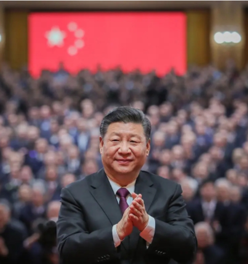 시진핑 중국 국가 주석(출처=바이두)
