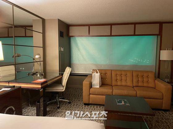 BTS룸 전경. 사진=정진영 기자 chung.jinyoung@joongang.co.kr