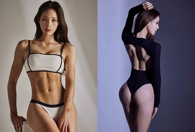/사진=신수지 인스타그램