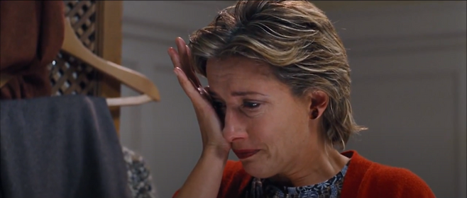 영화 "러브 액츄얼리" 중 엠마 톰슨 ⓒUIP코리아