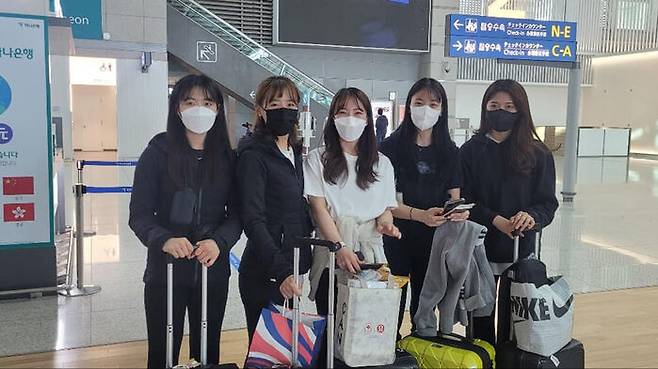 '5G 시대'를 연 경기도청은 지난주 결전지 캐나다 토론토로 출국해 현지 적응에 나섰습니다.