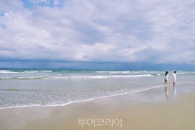 베트남 다낭 미케해변