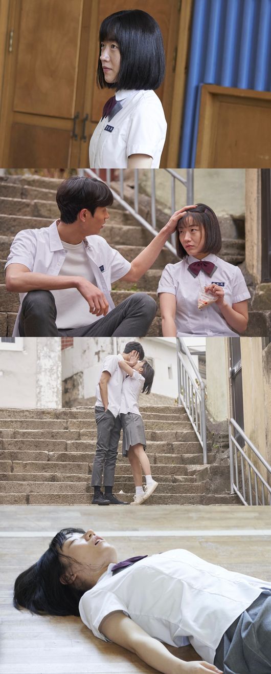Actor Shim Dal-gi boasted a high synchro rate with the character, opening the first episode of Our Blues and taking a good eye-catching look at viewers.TVNs Saturday Drama Our Blues (playwright Noh Hee-kyung/director Kim Gyu-tae, Kim Yang-hee, Lee Jung-mook/planning studio dragon/production jitist), which was first broadcast on the 9th, is a drama that supports the sweet and bitter life of everyone standing at the end, peak or beginning of life.Shim Dal-gi took on the childhood of Jung Eun-hee (Lee Jung Eun), the head of the repressive fish store, and focused attention.In the first episode of Our Blues, Hansu Episode and Eunhees side, the story of Jung Eun-hee (Deep-player) and Choi Han-soo (Kim Jae-won) during high school days was drawn and gave a lot of excitement.Jung Eun-hees heart to Choi Han-soo Confessions, a moment of surprise kissing. Jung Eun-hee approached Choi Han-soo, who is alone, and said, Lets kiss our hearts.I reveal my affection, and I am like Choi Han-soo, who treats me like Friend like, I like you!I have it, or give you it. He said, Confessions, and I gave a surprise kiss and gave a thrill to the house theater.After that, Jung Eun-hee told his close friend, Gomiran (Yon Si-woo), that Choi Han-soo kissed him, and when Gomiran asked Choi Han-soo if he was forced to kiss him, he showed fear that his lies would be discovered.However, in the middle of the gymnasium, Jung Eun-hee was happy and fainted as it was, and even the viewers were heartwarming in Choi Han-soos answer to You liked it.At this time, irregular breathing, fluttering eyes, and a pale smile on the corner of the mouth at the moment of collapse added detailed Acting of the depth, and vividly conveyed the feelings of high school students who fell into First Love.Above all, the emotion acting, which depends on various expressions and situations of the deep, makes the drama richer and shows that he has melted into high school student Jung Eun Hee itself.From the profanity of profanity to the profanity of laughing at himself to the anxiety of the moment when his lie is discovered, he has drawn sympathy with delicate emotional expressions.In front of First Love Choi Han-soo, she shows a shy high school girl Jung Eun-hee herself who is in love and shows a wide spectrum of emotions.On the other hand, Shim Dal-gi has appeared in Our Blues in addition to Hansu and Eunhee Episode, Miran and Eunhees Episode, which are drawn in the 12th and 13th times, and is expected to draw a friendship of high school students.Our Blues starring actor Shim Dal-gi is broadcast every Saturday and Sunday at 9:10 pm on tvN.Our Blues