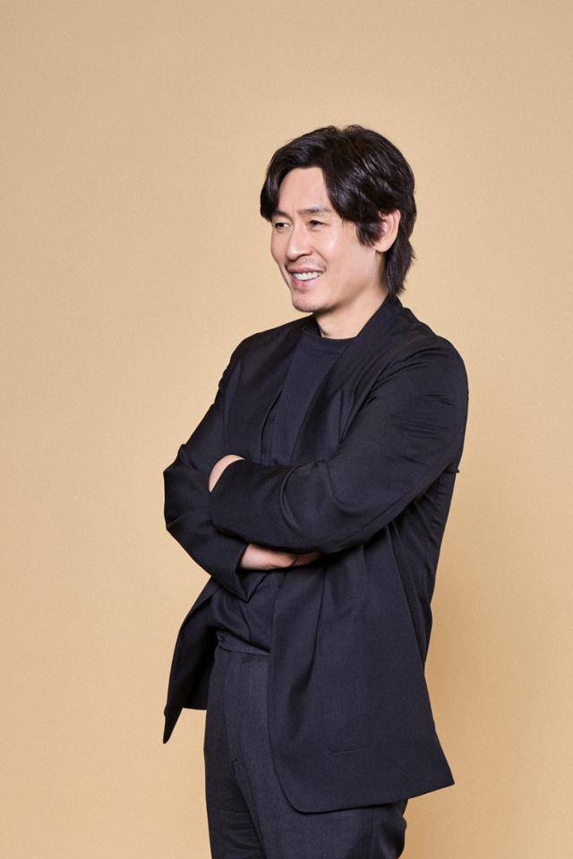 설경구가 액션 연기에 대한 생각을 밝혔다. 넷플릭스 제공