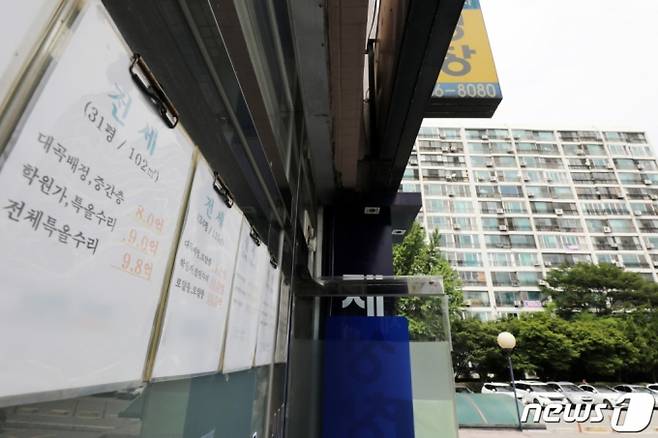 서울 강남구 대치동 은마아파트의 모습. /사진=뉴스1