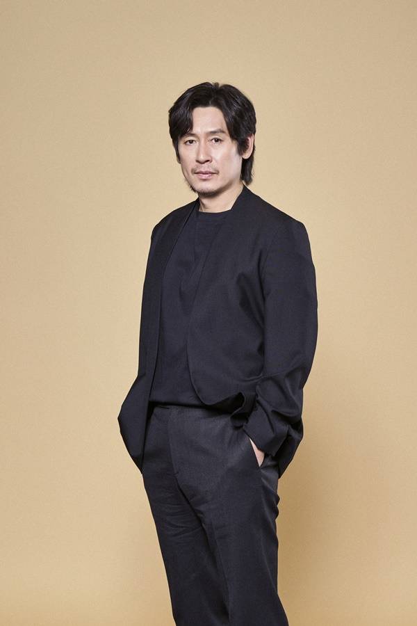 야차 설경구 인터뷰 / 사진=넷플릭스 제공