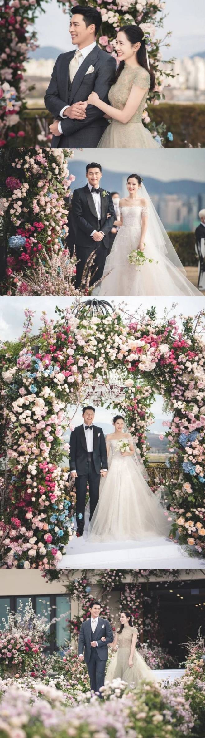 현빈♥손예진 신혼 여행, 현지팬 비매너 행동에 비난 여론 [이슈&톡]
