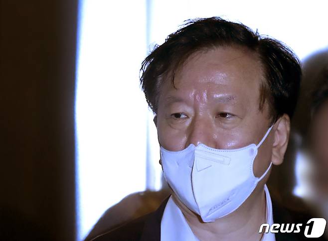 정호영 보건복지부 장관 후보자./뉴스1 © News1 장수영 기자