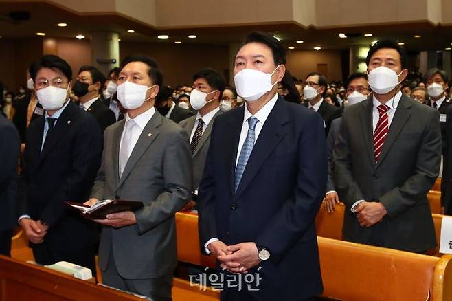 ⓒ인수위사진기자단