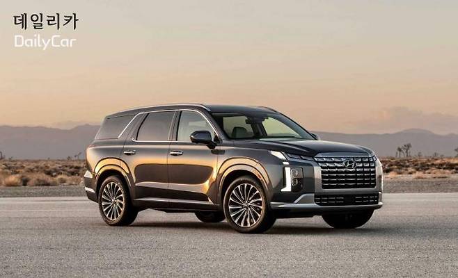 현대차, 팰리세이드