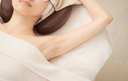 레이저 제모 시술 시간은 대개 10분 정도다ㅣ출처: 게티이미지 뱅크