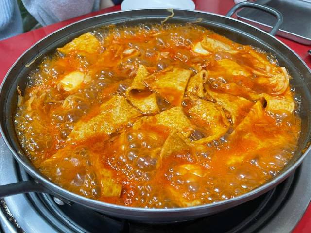 조롱박 즉석떡볶이