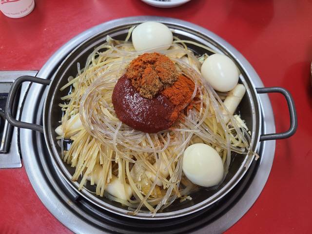 조롱박 즉석떡볶이