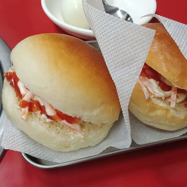 조롱박 야채빵
