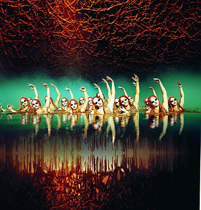 [‘태양의 서커스’ 제공]