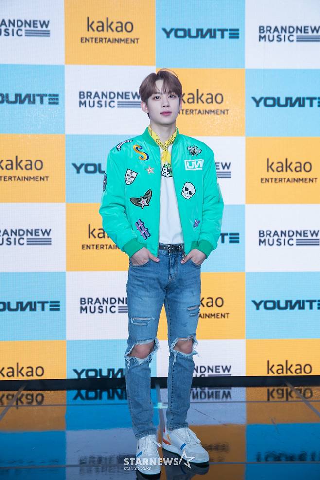 유나이트 스티브 '완벽한 패션센스'[★포토]