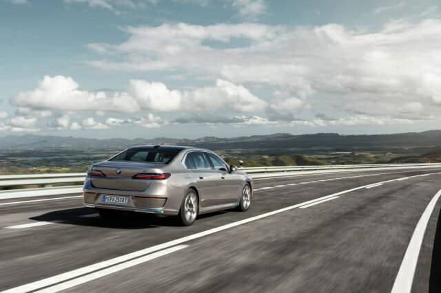 BMW 뉴 7시리즈 공개