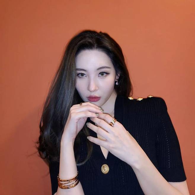 선미 인스타그램 (@miyayeah)