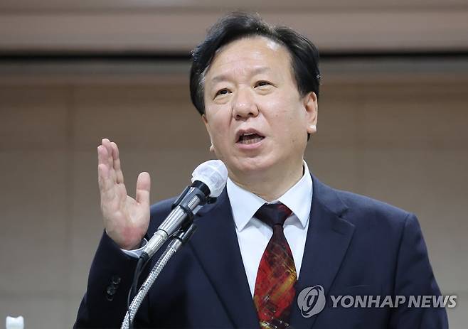 정호영 보건복지부 장관 후보자 [연합뉴스 자료사진]