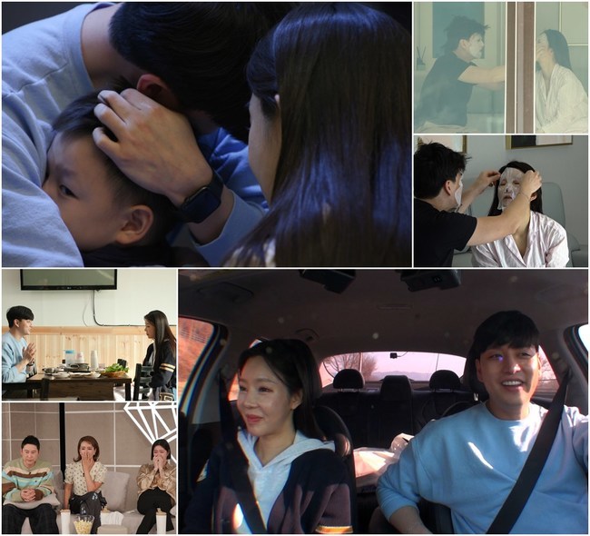 Eli hugged and pissed off his son Minsu, whom he met after two years.In the TV CHOSUN real-time drama We Divorce 2, which is broadcast on April 22, the last day of The Slap, where Eli and Ji Yeon-soo get out of the atmosphere of the ice sheet and get into a warm sea ice mood.Ji Yeon-soo handed Eli a mask pack and talked to him, and Eli stroked Ji Yeon-soos face and gave him a pack.Eli and Ji Yeon-soo are curious about whether the relationship between the two will be reversed while the sweet air flow is flowing, not the bloodyness of the past.Above all, Ji Yeon-soo finished his two-night, three-day cohabitation with Eli and asked, Do you want to meet Minsu today? Eli looked full of Crown Prince Sado, surprised by the unthinkable Ji Yeon-soo.But Eli was nervous as the time neared to meet his son Minsu, and he was saddened by the anxiety that he would see me and run away.Eli, who finally became the Slap with his son Minsu in two years, burst into tears that Minsu had endured as soon as he saw him.The MCs, guest-best, and oil sesame leaves, who watched Eli hold his son for a long time, also poured stormy tears into the scene, saying, It is too rich a reunion and How much did you want to see Father?In particular, Minsu was surprised to see everyone by confessing to Elis desire to live with Father in our house while spending a happy time with Father Eli, who had met for a long time.Eli and Ji Yeon-soo, who heard their sons heartbreaking heartfelt heartfelt, are gathering at the Brown Prince Sado in a rich reunion that can not be seen without tears.