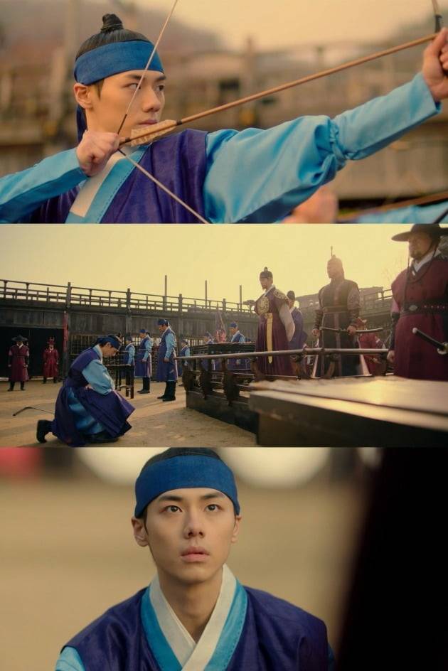 사진=MBC '옷소매 붉은 끝동' 영상 캡처