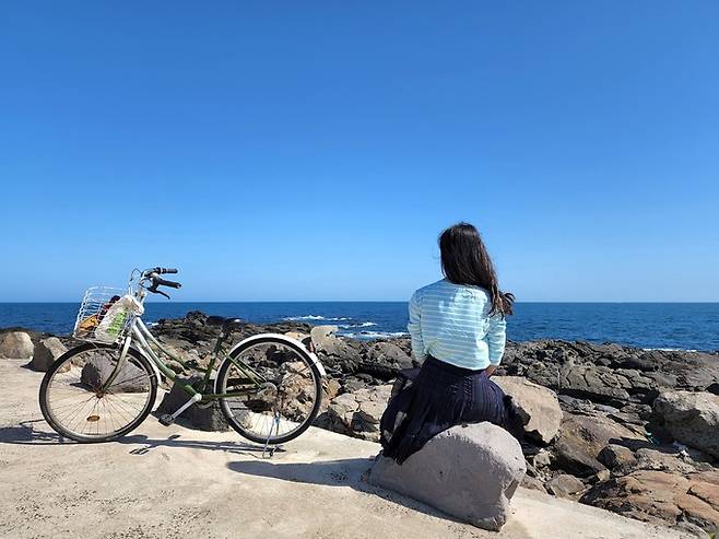 가파도 자전거여행