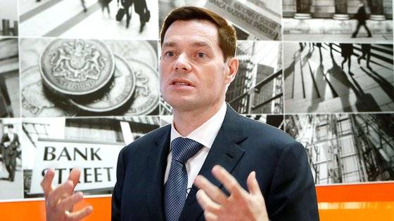 자산 13조원으로 포브스 억만장자 순위 94위인 러시아의 대표적인 올리가르히, 알렉세이 모르다쇼프. 서방의 재재 전인 지난해엔 이보다 2배 더 많았다. [로이터=연합뉴스]