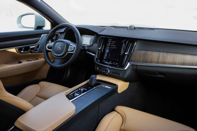 볼보 V90 크로스컨트리. <사진=볼보자동차코리아 제공>