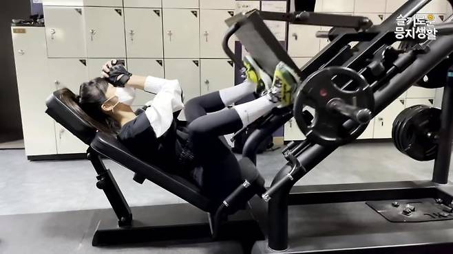 정은지 유튜브 캡쳐