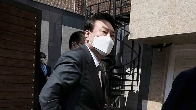 윤석열 대통령 당선인 (사진=인수위사진기자단, 연합뉴스)