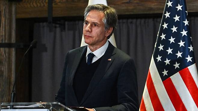 토니 블링컨 미 국무장관 (사진=게티이미지코리아)