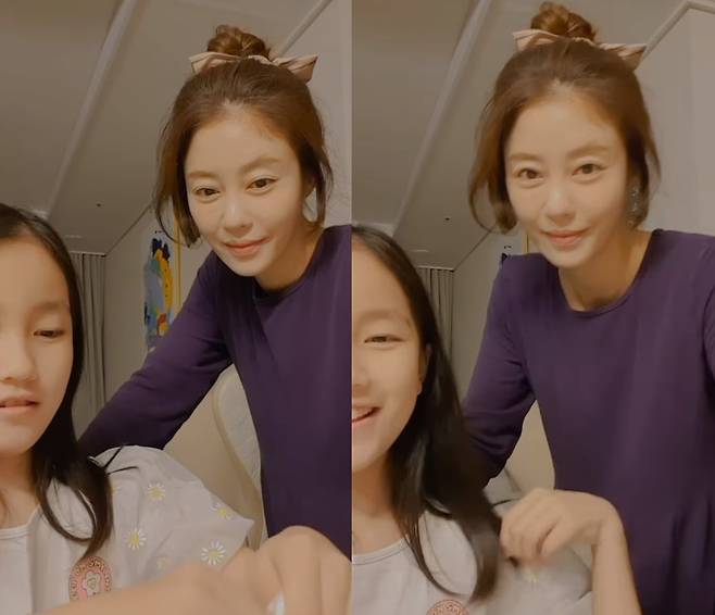 방송인 이지현 /사진=이지현 인스타그램