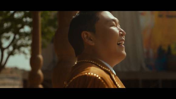 싸이(PSY)의 신곡 'That That (prod. & ft. SUGA of BTS)' 뮤직비디오 2차 티저가 공개돼 화제를 모으고 있다. [사진=싸이 'That That' MV 티저 영상 캡쳐]