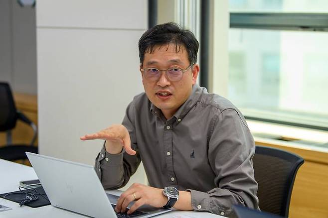 아토머스 김창욱 개발자