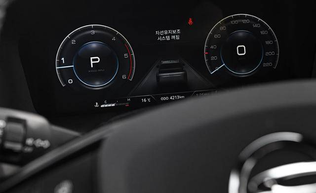 쌍용 렉스턴 스포츠 칸 자유로 연비