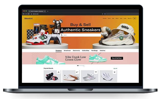 리셀 플랫폼이 다루는 카테고리는 여러 산업군으로 확장되고 있다. 사진 스톡엑스