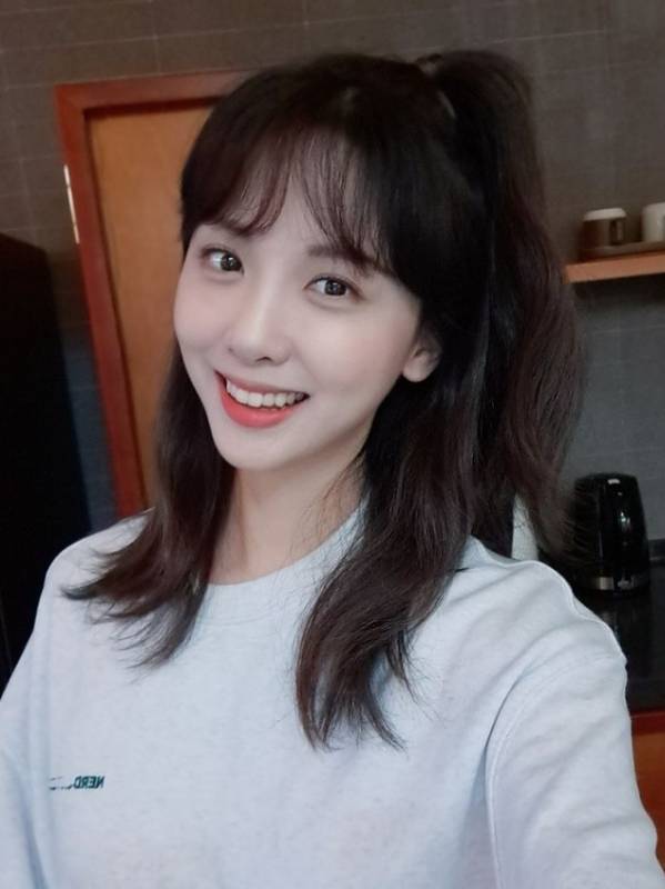 /사진=김민아 인스타그램 캡처