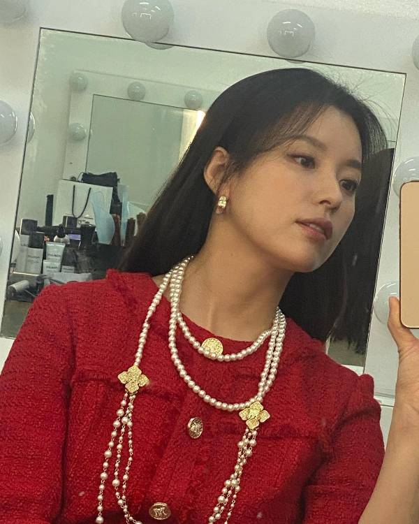 사진=한효주 인스타그램