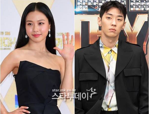 고민시-그레이. 사진|스타투데이DB