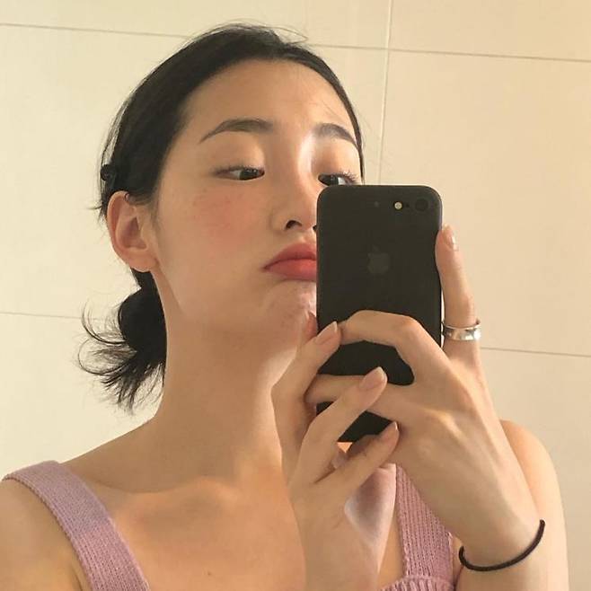 김민하 인스타그램 (@minhakim__)