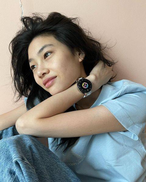 정호연 인스타그램 (@hoooooyeony)