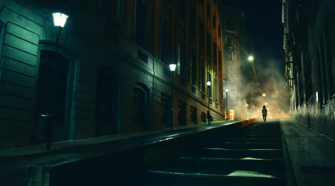 삼성 갤럭시 광고. Night Owls. 사진=유튜브 캡처