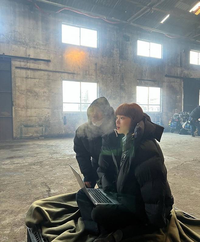 /사진=이성경 인스타그램